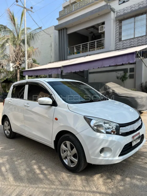 Suzuki Cultus 2021 for Sale in Karachi Image-1