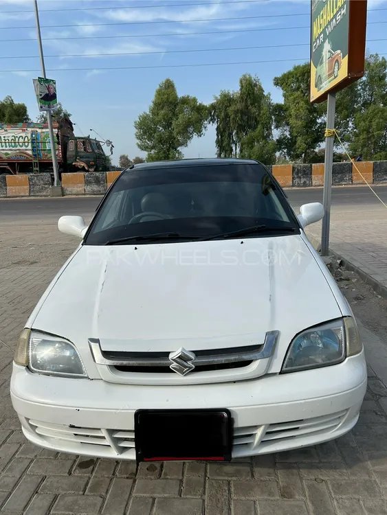 Suzuki Cultus 2016 for Sale in Sukkur Image-1