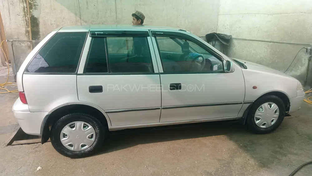 Suzuki Cultus 2005 for Sale in Islamabad Image-1