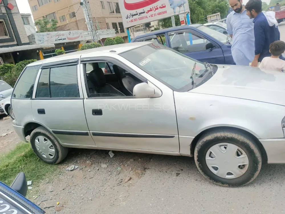 سوزوکی کلٹس 2005 for Sale in اسلام آباد Image-1