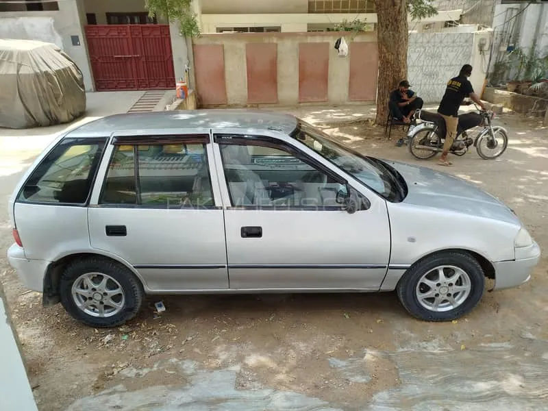 Suzuki Cultus 2007 for Sale in Karachi Image-1