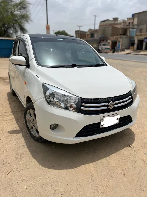 Suzuki Cultus 2017 for Sale in Shorkot Image-1