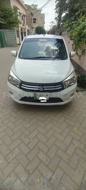Suzuki Cultus 2018 for Sale in Bahawalpur Image-1