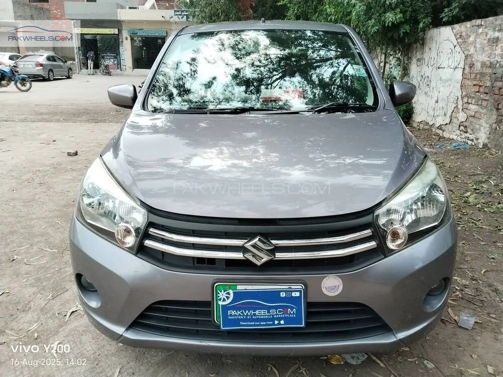 Suzuki Cultus 2020 for Sale in Lahore Image-1