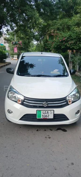 Suzuki Cultus 2020 for Sale in Faisalabad Image-1