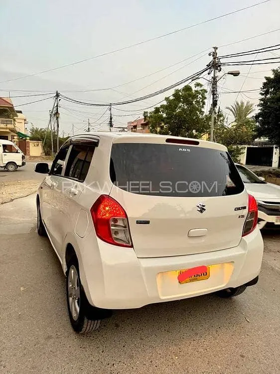 Suzuki Cultus 2020 for Sale in Karachi Image-1