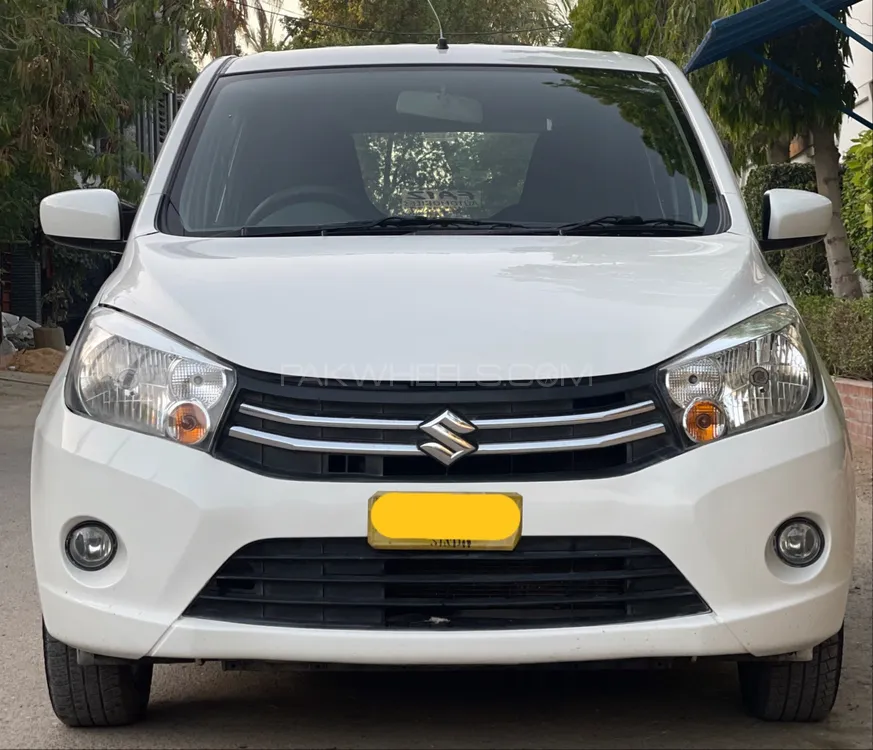 Suzuki Cultus 2020 for Sale in Karachi Image-1
