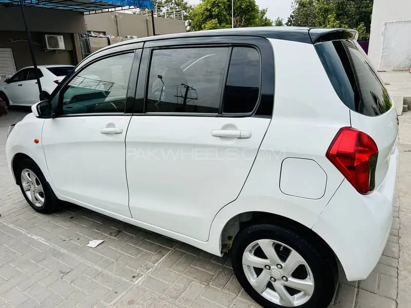 Suzuki Cultus 2020 for Sale in Multan Image-1