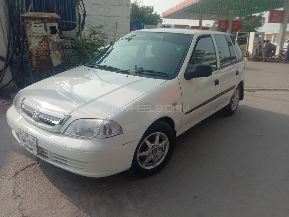 Suzuki Cultus 2010 for Sale in Rawalpindi Image-1