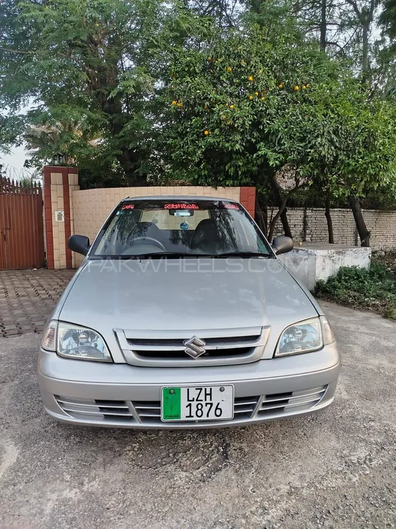 Suzuki Cultus 2004 for Sale in Islamabad Image-1