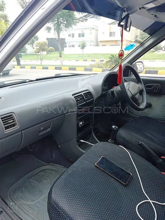 Suzuki Cultus 2005 for Sale in Islamabad Image-1