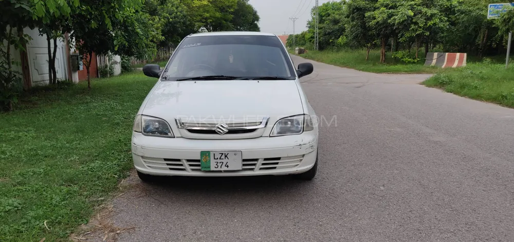 Suzuki Cultus 2005 for Sale in Rawalpindi Image-1