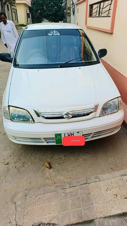 Suzuki Cultus 2006 for Sale in Sahiwal Image-1