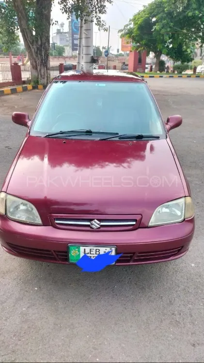 Suzuki Cultus 2007 for Sale in Lahore Image-1