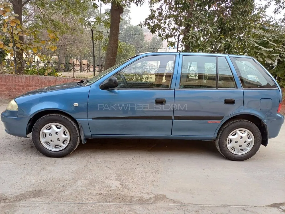 سوزوکی کلٹس 2007 for Sale in فیصل آباد Image-1