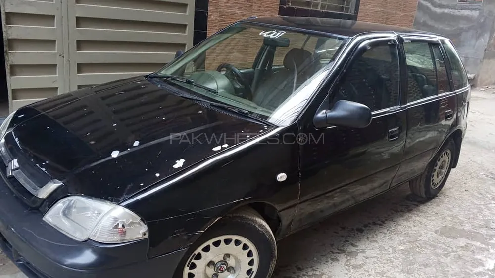 Suzuki Cultus 2007 for Sale in Lahore Image-1