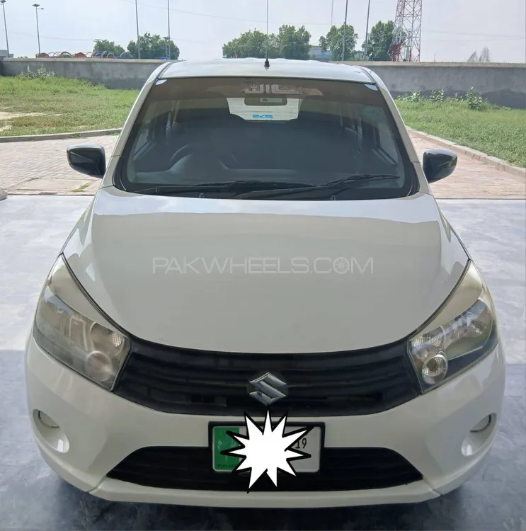 Suzuki Cultus 2019 for Sale in Lahore Image-1