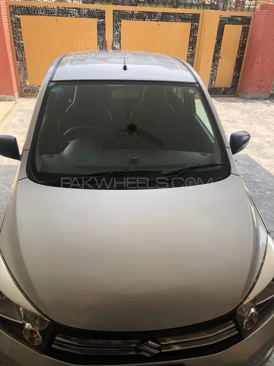 Suzuki Cultus 2019 for Sale in Sargodha Image-1
