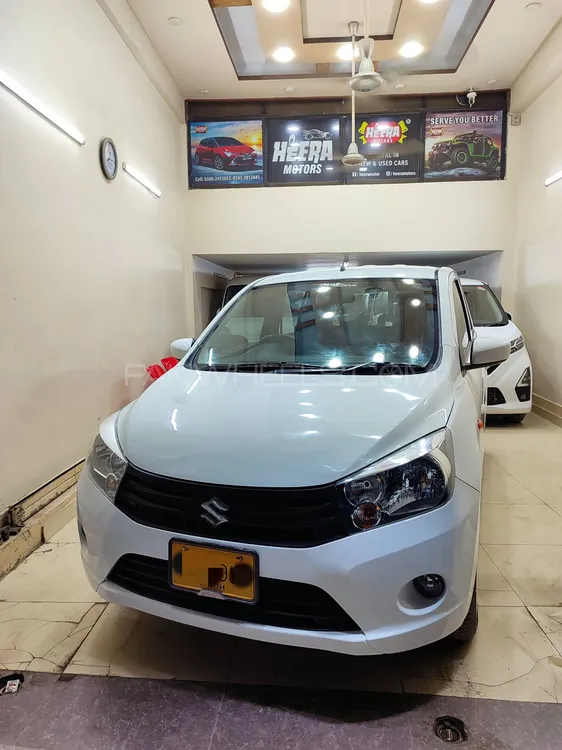 سوزوکی کلٹس 2019 for Sale in کراچی Image-1