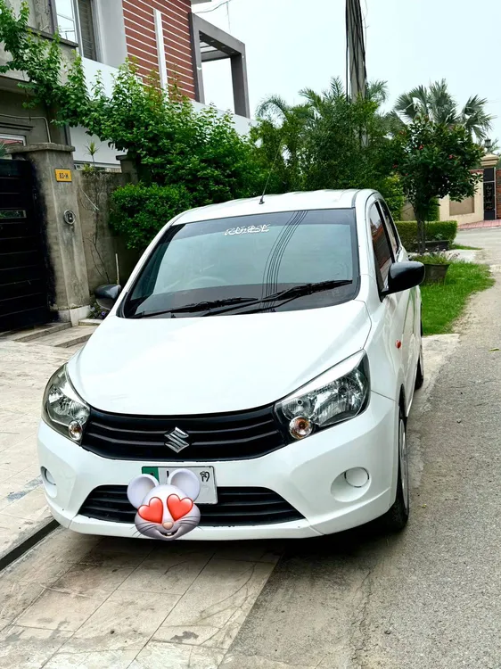 Suzuki Cultus 2018 for Sale in Arifwala Image-1