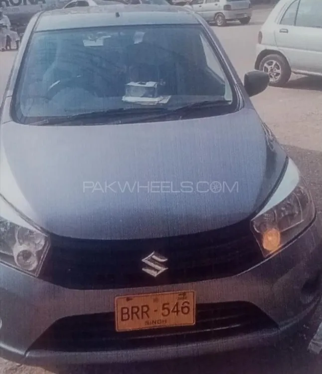 Suzuki Cultus 2020 for Sale in Karachi Image-1