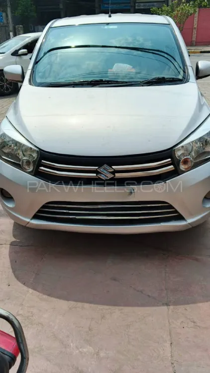 Suzuki Cultus 2020 for Sale in Lahore Image-1