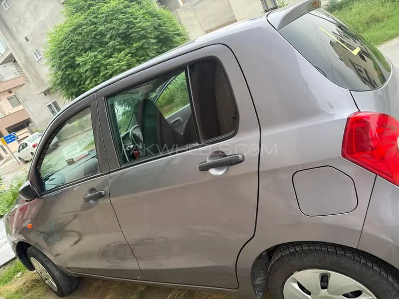 Suzuki Cultus 2022 for Sale in Lahore Image-1