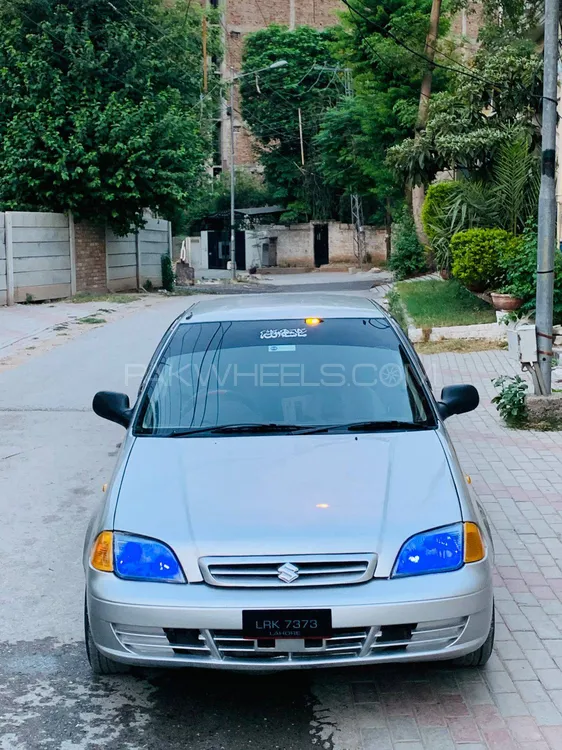 Suzuki Cultus 2003 for Sale in Peshawar Image-1