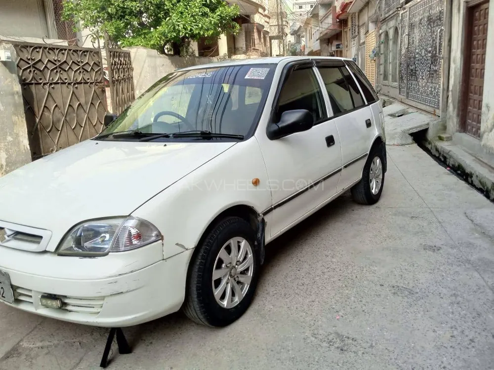 سوزوکی کلٹس 2005 for Sale in راولپنڈی Image-1