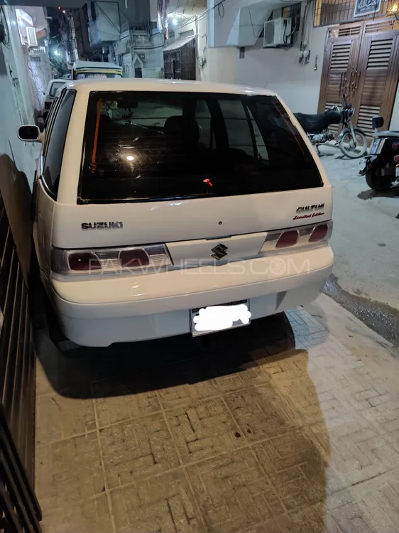 Suzuki Cultus 2010 for Sale in Karachi Image-1
