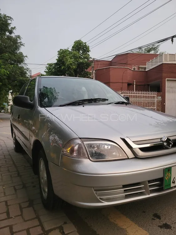 Suzuki Cultus 2011 for Sale in Lahore Image-1