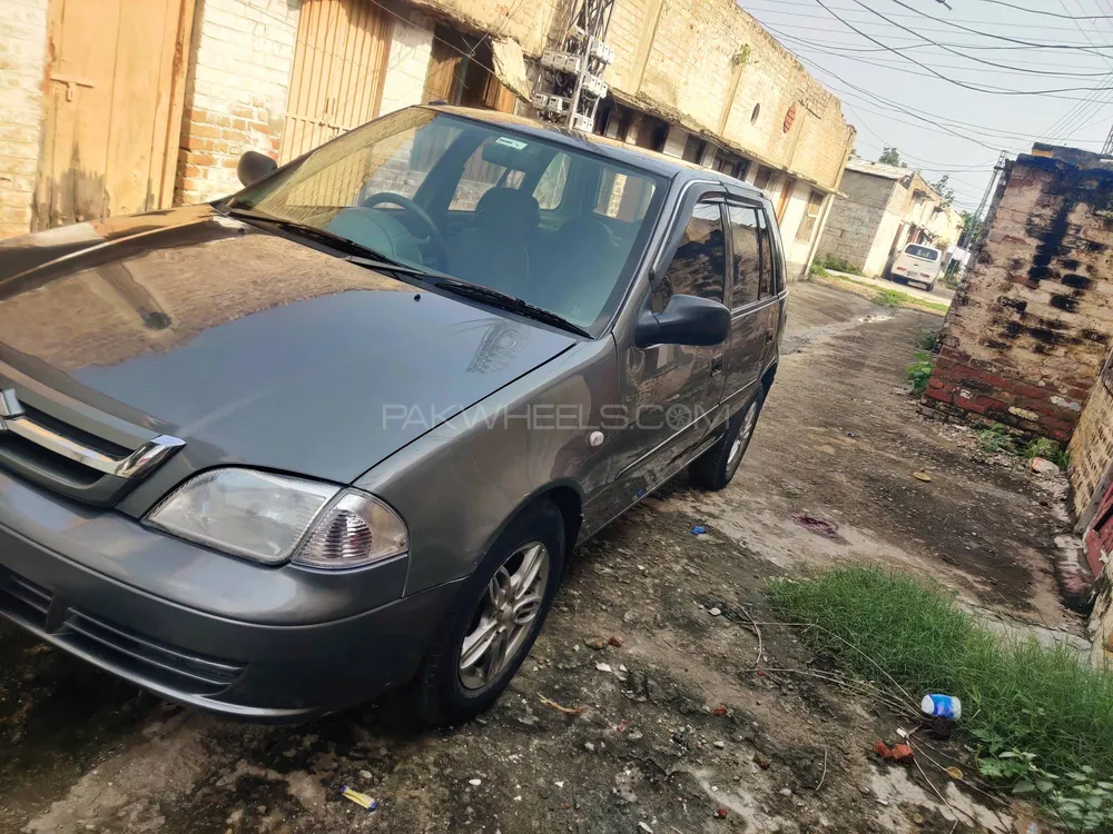 Suzuki Cultus 2011 for Sale in Rawalpindi Image-1