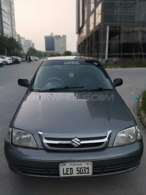 Suzuki Cultus 2010 for Sale in Rawalpindi Image-1