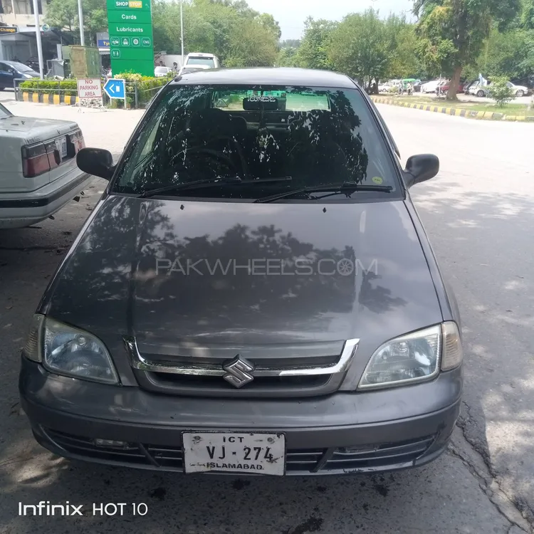 Suzuki Cultus 2011 for Sale in Islamabad Image-1