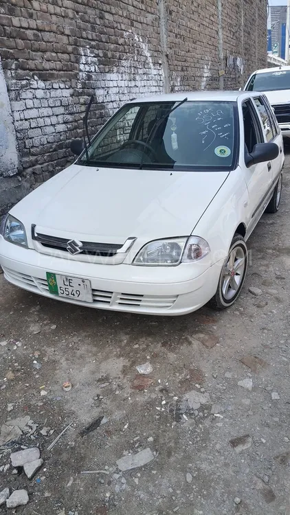Suzuki Cultus 2011 for Sale in Peshawar Image-1