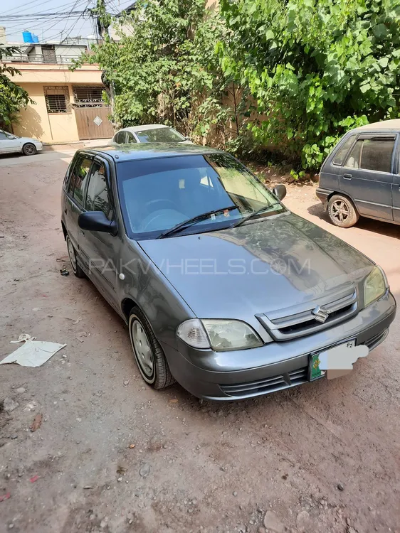 Suzuki Cultus 2013 for Sale in Islamabad Image-1