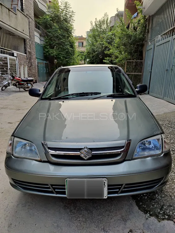 Suzuki Cultus 2013 for Sale in Islamabad Image-1