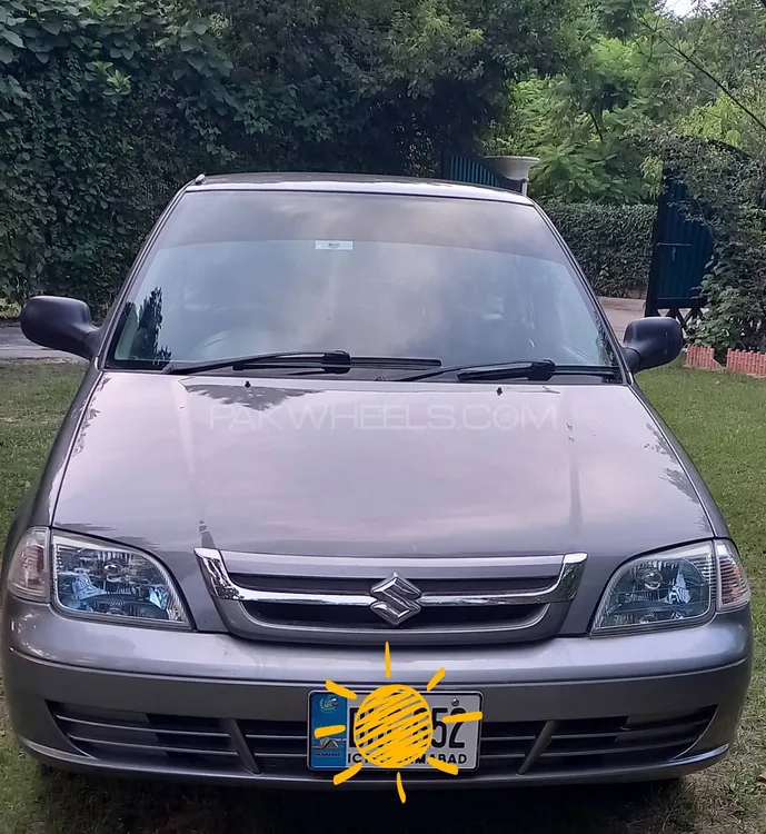 Suzuki Cultus 2014 for Sale in Rawalpindi Image-1