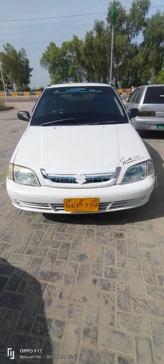 Suzuki Cultus 2015 for Sale in Sukkur Image-1