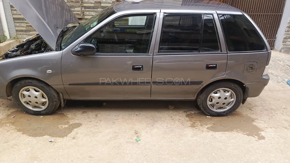 Suzuki Cultus 2015 for Sale in Karachi Image-1