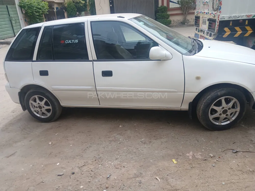 Suzuki Cultus 2016 for Sale in Lahore Image-1