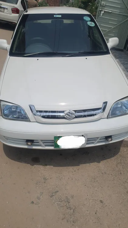 Suzuki Cultus 2017 for Sale in Faisalabad Image-1