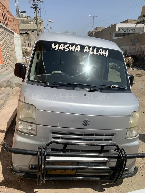 Suzuki Every 2007 for Sale in Karachi Image-1