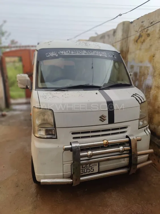 Suzuki Every 2014 for Sale in Islamabad Image-1
