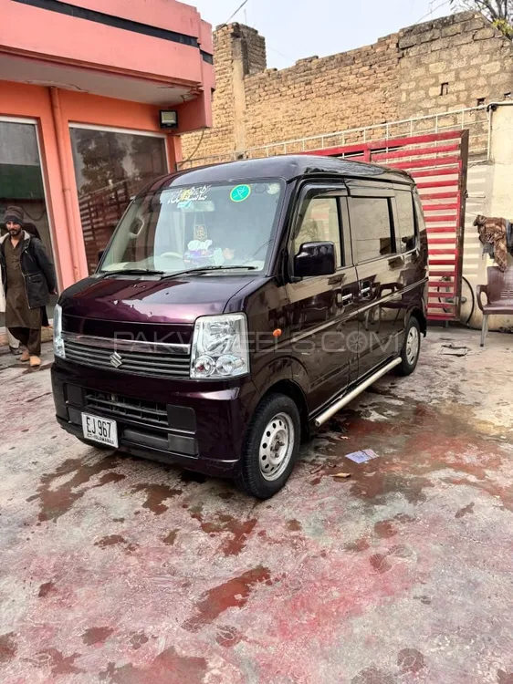 Suzuki Every 2010 for Sale in Abbottabad Image-1