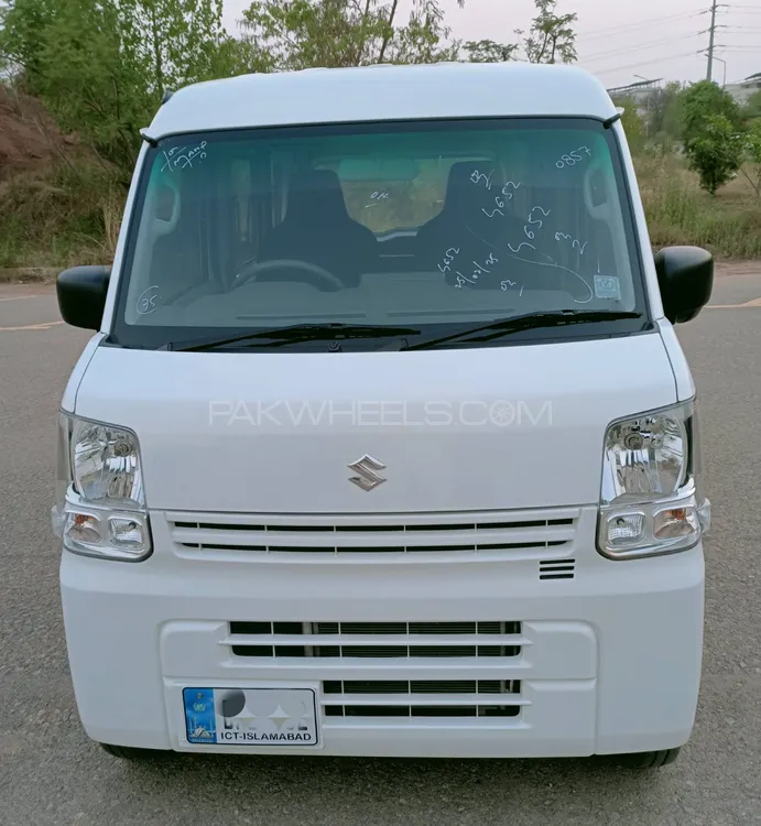 Suzuki Every 2024 for Sale in Kallar Saddiyian Image-1