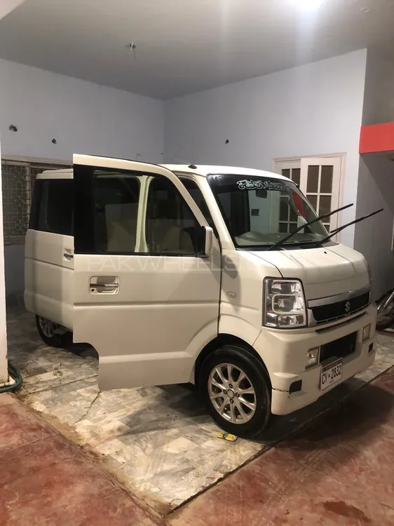 Suzuki Every Wagon 2012 for Sale in Karachi Image-1