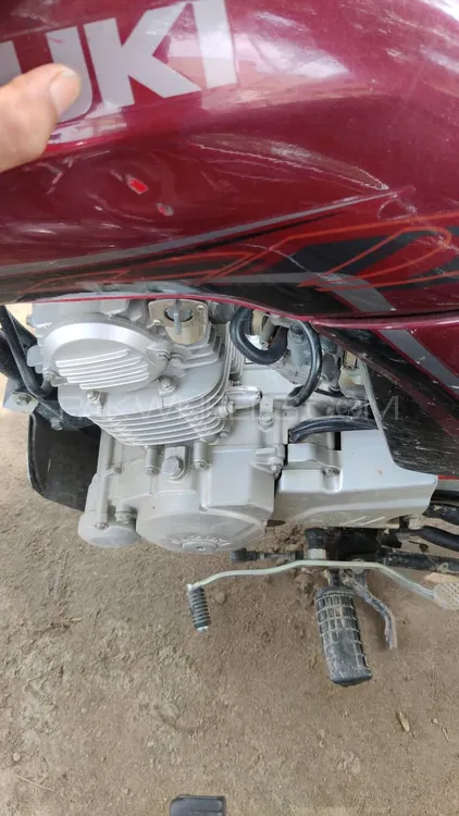 Suzuki GD 110S 2021 for Sale Image-1