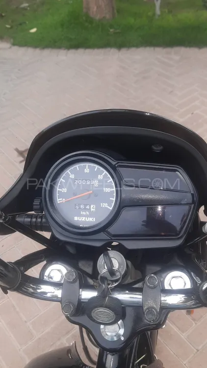 Suzuki GD 110S 2022 for Sale Image-1