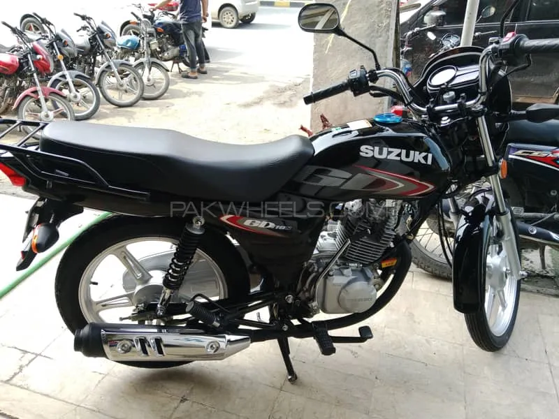 Suzuki GD 110S 2025 for Sale Image-1